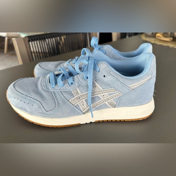 Asics Shoes - ASICS Women’s Lyte Classic Blue Bliss/Pure Silver -Size 8
